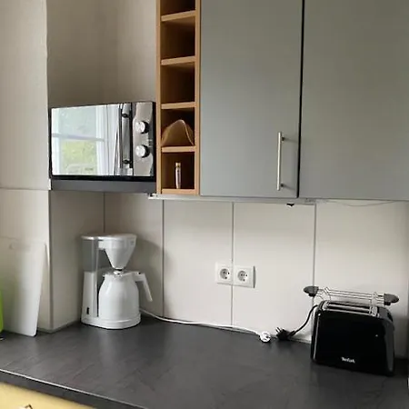 Zwei-raum Für Max. 4 Personen Apartment *