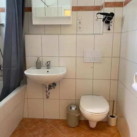 Zwei-raum Für Max. 4 Personen Apartment *