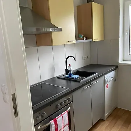 Zwei-raum Für Max. 4 Personen Apartment