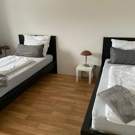 Zwei-raum Für Max. 4 Personen