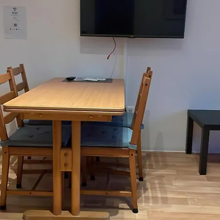 Zwei-raum Fuer Max. 4 Personen *