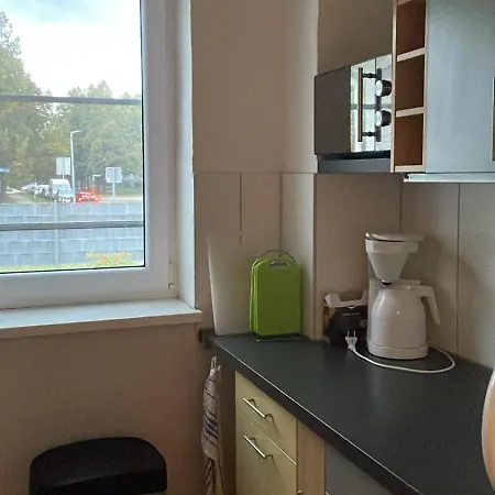 Appartamento Zwei-raum Fuer Max. 4 Personen Magdeburgo