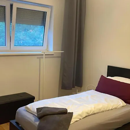 Zwei-raum Fuer Max. 4 Personen *