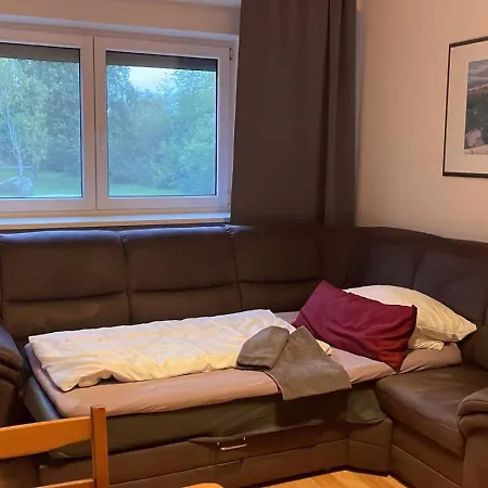 Apartament Zwei-raum Fuer Max. 4 Personen