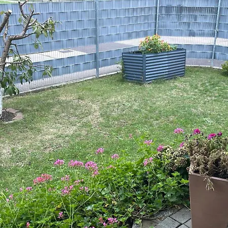 Apartament Zwei-raum Fuer Max. 4 Personen