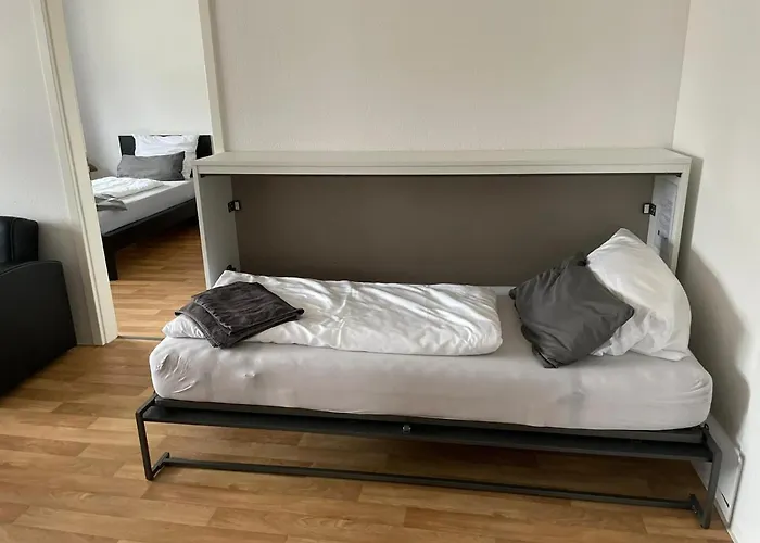 Zwei-raum Fuer Max. 4 Personen *