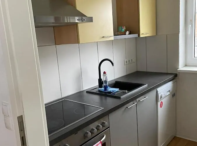 Zwei-raum Fuer Max. 4 Personen Daire