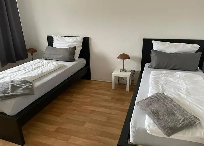 Zwei-raum Fuer Max. 4 Personen