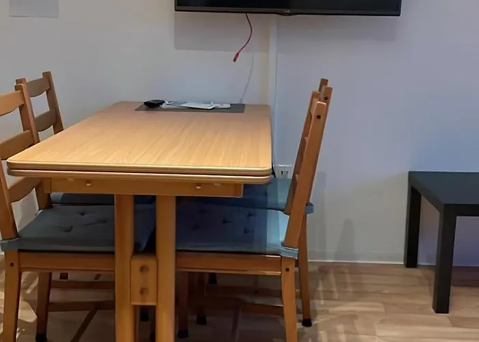 Zwei-raum Fuer Max. 4 Personen *