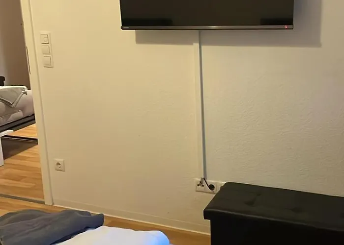 Zwei-raum Fuer Max. 4 Personen Magdeburg