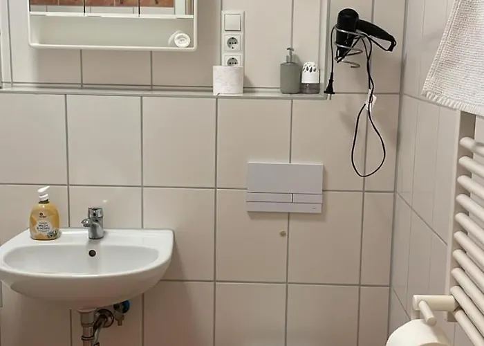 Daire Zwei-raum Fuer Max. 4 Personen