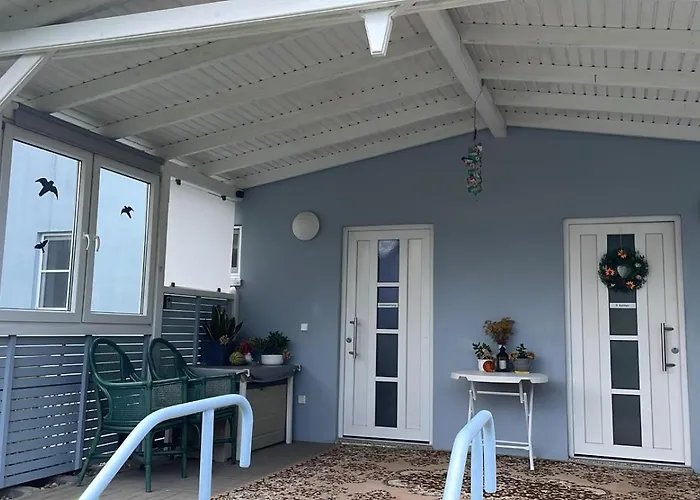 Zwei-raum Fuer Max. 4 Personen Daire *