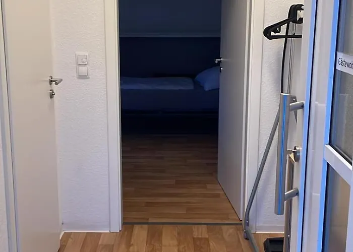 아파트 Zwei-raum Fuer Max. 4 Personen *