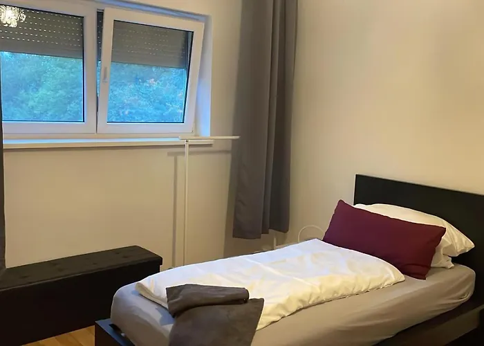 Zwei-raum Fuer Max. 4 Personen *