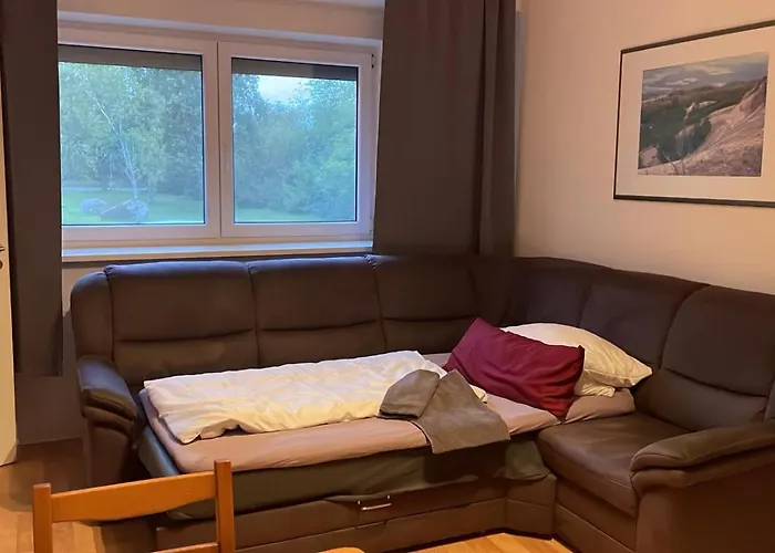 Daire Zwei-raum Fuer Max. 4 Personen