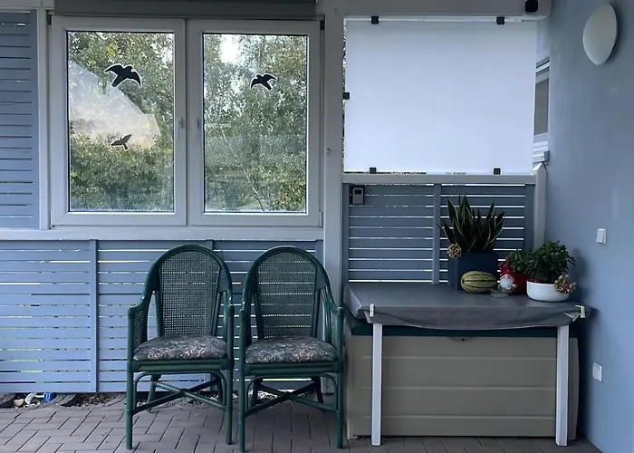 Zwei-raum Fuer Max. 4 Personen *