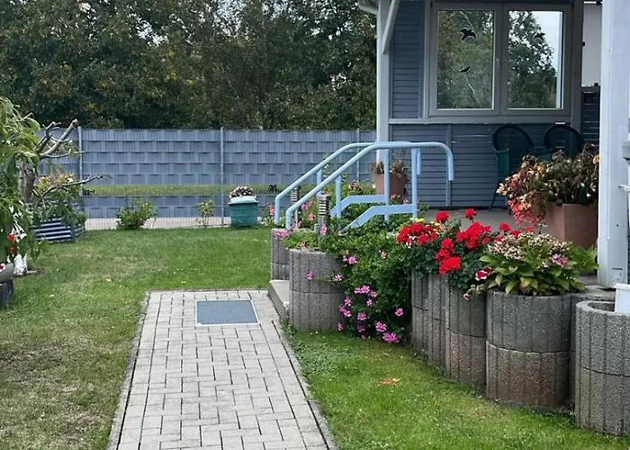 Zwei-raum Fuer Max. 4 Personen 마그데부르크