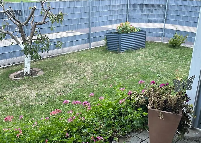 아파트 Zwei-raum Fuer Max. 4 Personen